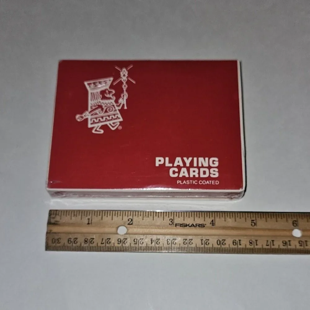 McDonalds mcdonald decks